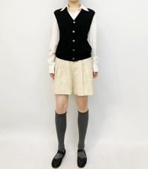 新品未使用】JUN＆ROPE' ピンソニック中綿 スカートLサイズ - メルカリ