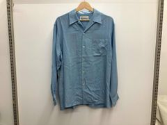 た*ん様 1960s Vintage Rayon Shirt | Mercari