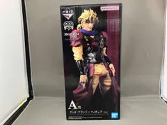  現状品 A賞 ディオ･ブランドｰ MASTERLISE 一番くじ ジョジョの奇妙な冒険 EVIL PARTY ジョジョの奇妙な冒険 Part1 ファントムブラッド