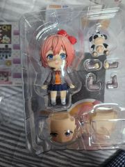 ドキドキ文芸部 サヨリ ねんどろいど - メルカリ