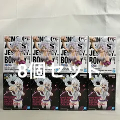 未開封 ONE PIECE KING OF ARTIST 他 ジュエリー・ボニー フィギュア 8個セット SF5413 c107