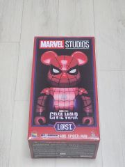 BE@RBRICK スパイダーマン 400％ Happyくじ 特賞 ベアブリック - メルカリ