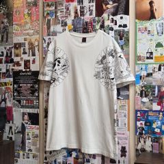 クロップドヘッズ 龍が如く真島吾朗 刺青 Tシャツ - メルカリ