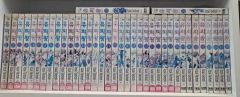 ジョジョの奇妙な冒険 1-63巻セット オマケクリアファイルコンプリート