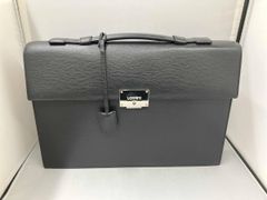 美品】LOEWE ヴィンテージ ビジネスバッグ ブリーフケース 2way - メルカリ
