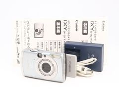 E2065】 Canon Powershot A400 ブルー キャノン - メルカリ
