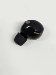 【良品】SONY WF-1000XM5/YY2963/ブラック/ワイヤレスイヤホン/右耳のみ！(1)