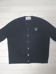 新品】 SATUR セター リネン混Vネックカーディガン - メルカリ