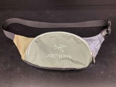 arc'teryx アークテリクス アーバンファニー ウエストポーチ - メルカリ