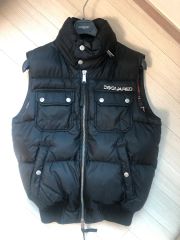 ディースクエアード Dsquared2 ダウンベスト 値下げいたしました
