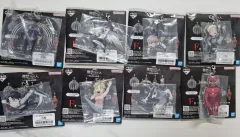 進撃の巨人 一番くじ F賞 アクリル フルセット ビニール 未開封 新品