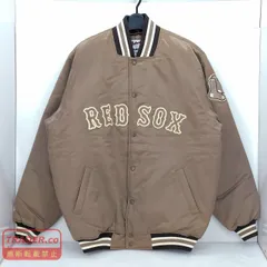 2026年最新】red sox スタジャンの人気アイテム - メルカリ