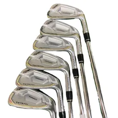 【中古】 本間ゴルフ TOUR WORLD TW757Vx 6S アイアンセット IR NS PRO MODUS3 TOUR105 (フレックスS) メンズ 男性用 右利き 右用 Cランク ゴルフクラブのサムネイル