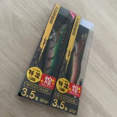SQUID MANIA スクイッドマニア  3.5号のサムネイル