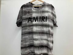 AMIRI アミリ Tシャツ 迷彩 ショットガン ダメージ カモフラ 17AW 