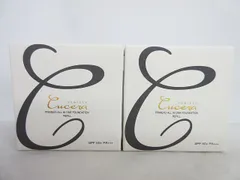 未使用 2点セット キュセラ プリメクソ ファンデーション レフィル SPF50 PA+++ 15ｇ  LF005-0509-56