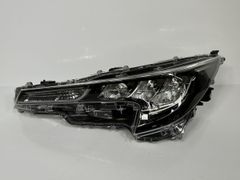 インプレッサ クロストレック 右 ヘッドライト LED GU6 純正 美品