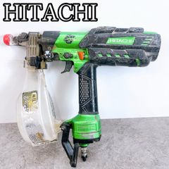 H-1288 日立工機 HITACHI WF4H3 ハイコーキ(日立工機) 高圧ねじ打機 WF4H3 ゴールド〜グリーン【送料