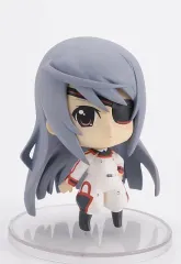 ぷちぬい フィギュア INFINITE(インフィニット) ストラトス フィギュア ラウラ・ボーデヴィッヒ デフォルメ