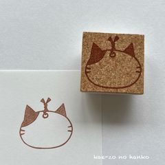 ハリネズミくん ワンポイントはんこ - メルカリ