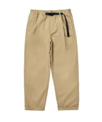 【新品】グラミチ Gramicci T/C TWILL TUCK TAPERD PANT TCツイルタックテーパードパンツ GMP4-SJP10 CHINO チノ Mサイズ