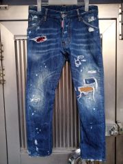 Dsquared2 ICON Tidy Biker Jean ストレッチ 48 - メルカリ
