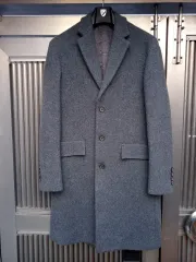 正規品 Allegri メンズ ウールコート 95号 状態良好のサムネイル