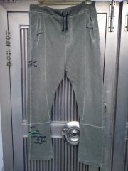 新品 DIESEL P-GOLD-TECH ナイロン パンツ ブラック 44 - メルカリ