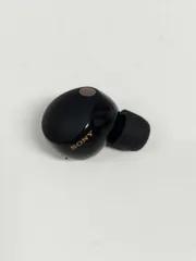 【良品】SONY WF-1000XM5/YY2963/ブラック/ワイヤレスイヤホン/左耳のみ！