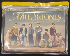 SixTONES Blu-ray付初回盤B MILESixTONES-Best Tracks-