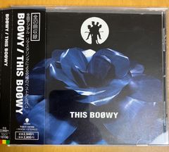 ボウイ BOOWY 