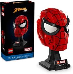 レゴ(LEGO) マーベル 76285 - スパイダーマンマスク レッド