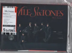 SixTONES Blu-ray付初回盤A エラー版)MILESixTONES-Best Tracks-