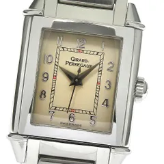 ジラール・ペルゴ GIRARD-PERREGAUX 2590 ヴィンテージ 手巻き レディース 良品 _785103【ev10】のサムネイル