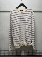 A.P.C. ストライプ長袖Tシャツのサムネイル