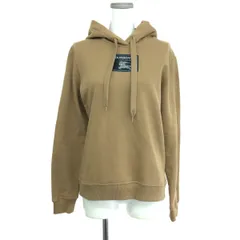 BURBERRY LONDON バーバリーロンドン パーカー サイズ:M ラベルロゴ    ブラウン レディース / 241011013230のサムネイル