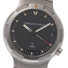 ポルシェデザイン Porsche Design IW352301 オーシャン500 自動巻き ボーイズ _873330【ev10】のサムネイル