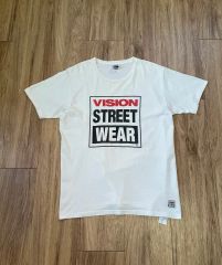 VISION 80s ビジョンスケートTシャツ - メルカリ