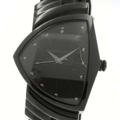 RADO ラドー ゼラーモ ブラックセラミック チタン メンズ 美品 - メルカリ