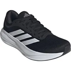 アディダス ランニングシューズ メンズ レスポンスランナー2 adidas RESPONSE RUNNNER 2 コアブラック/フットウェアホワイト/マットシルバー KJ1736