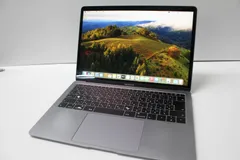 MacBookAir13 2018 本体 液晶難あり ジャンク 値下交渉可 Apple MacBook Air 13.6インチ Liquid Retinaディスプレイ MC6V4J/A