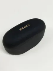 【良品】SONY WF-1000XM5/YY2963/ブラック/充電ケースのみ！