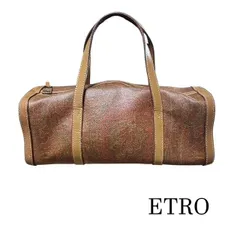 2026年最新】ETRO エトロ ボストンバッグの人気アイテム - メルカリ