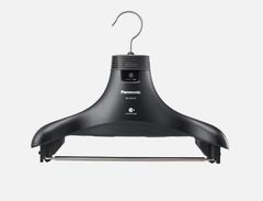 極美品》Panasonic 脱臭ハンガー ナノイー搭載MS-DH210-K - メルカリ