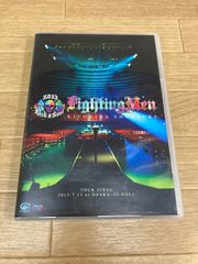 ☆清木場俊介 LIVE DVD ROCK&SOUL 2013 大阪城ホール Fighting men