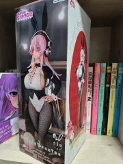 フリュー SUPER ソニ子 バーニーガール フィギュア