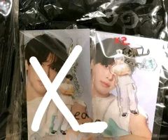 ゆず 心音ガチャ 当たり キドアイラくんサコッシュ | Mercari