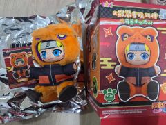 NARUTO うずまきナルト ぬいぐるみ EAKI 第2弾 中国限定 公式正規品
