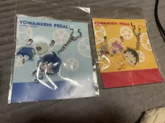 弱虫ペダル アークス アクリルキーホルダー 2種セット (サンリオ コラボ)