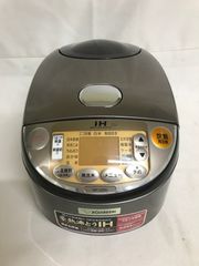 北見市発】ZOJIRUSHI 象印 IH炊飯ジャー NP-VD10 2016年製 5.5合 